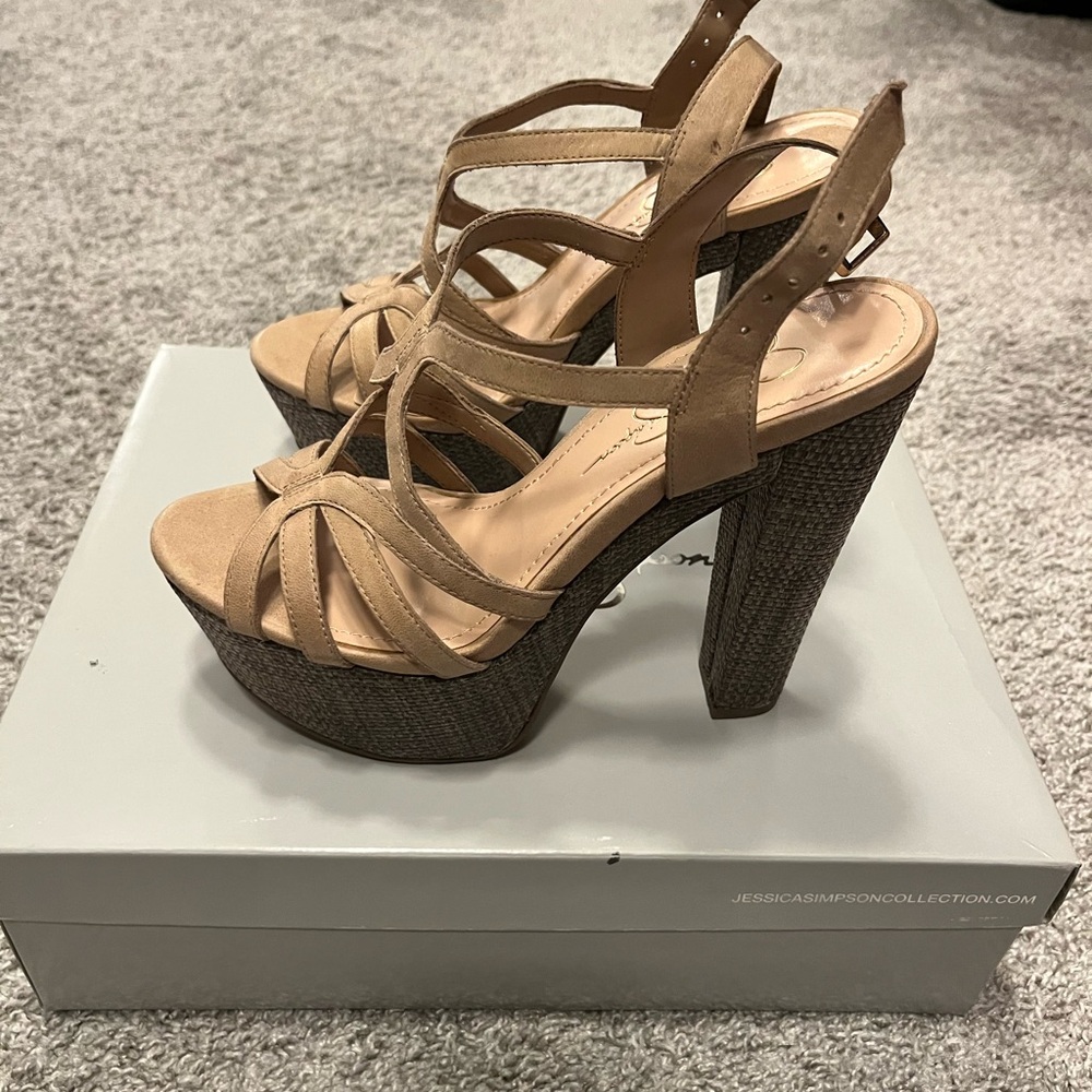 Jessica Simpson Heels